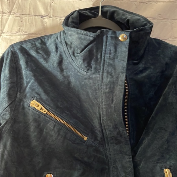 New! Blanknyc Leather Jacket - Picture 5 of 12